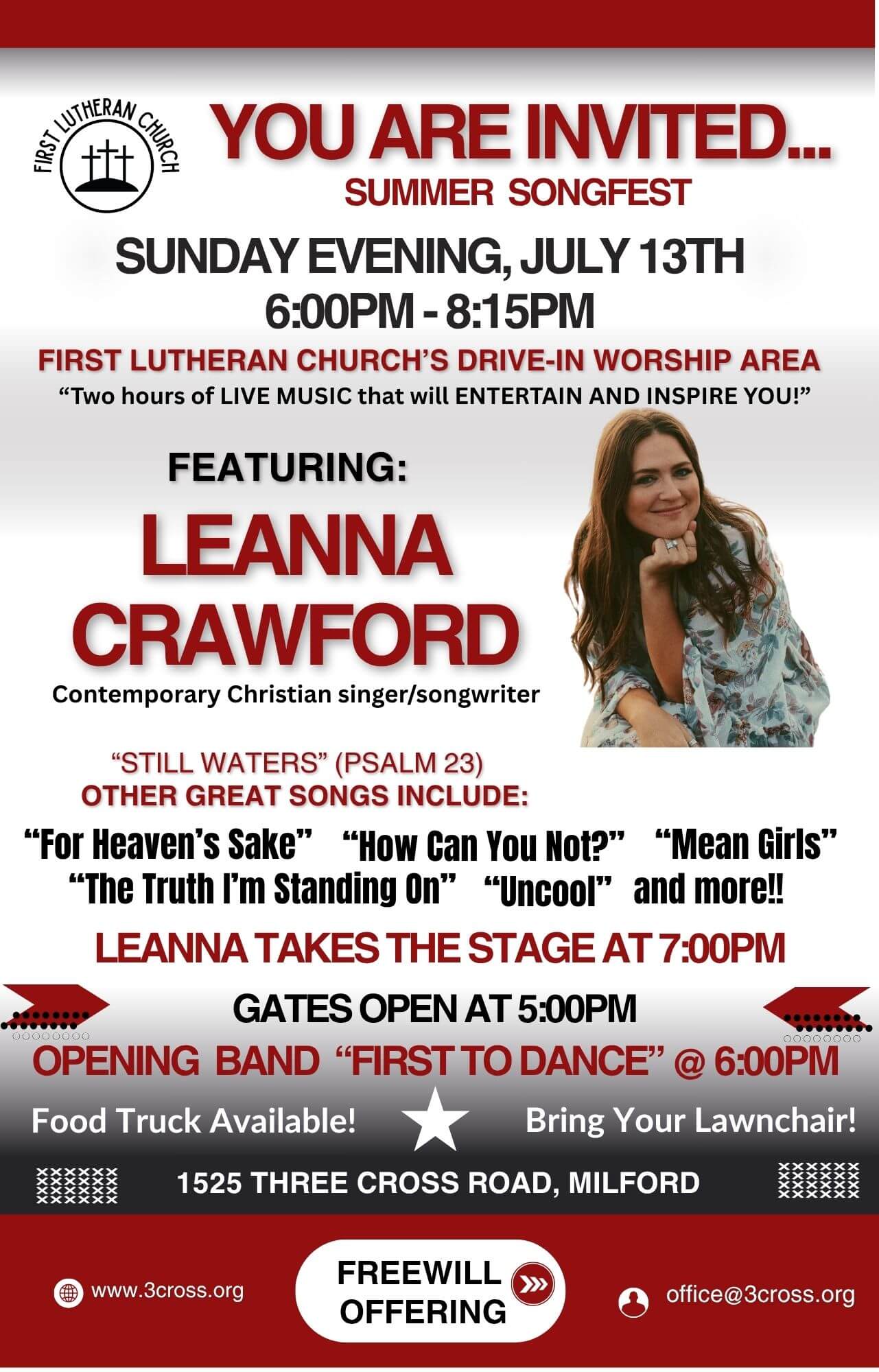 Leanna Crawford
