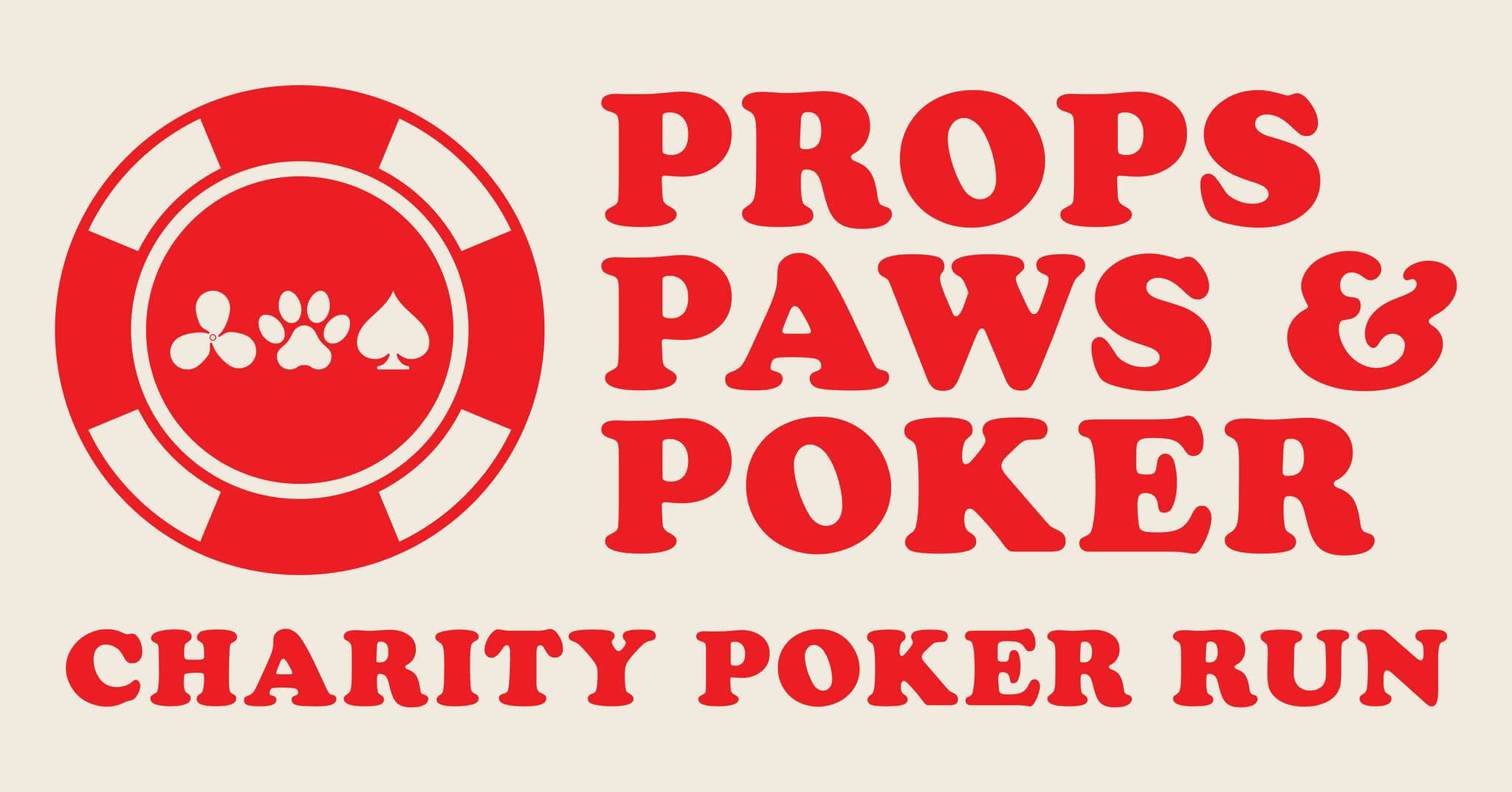 Props Paws & Poker