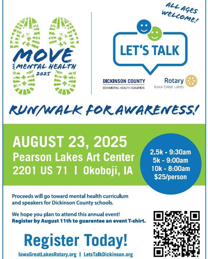 Move for Mental Health