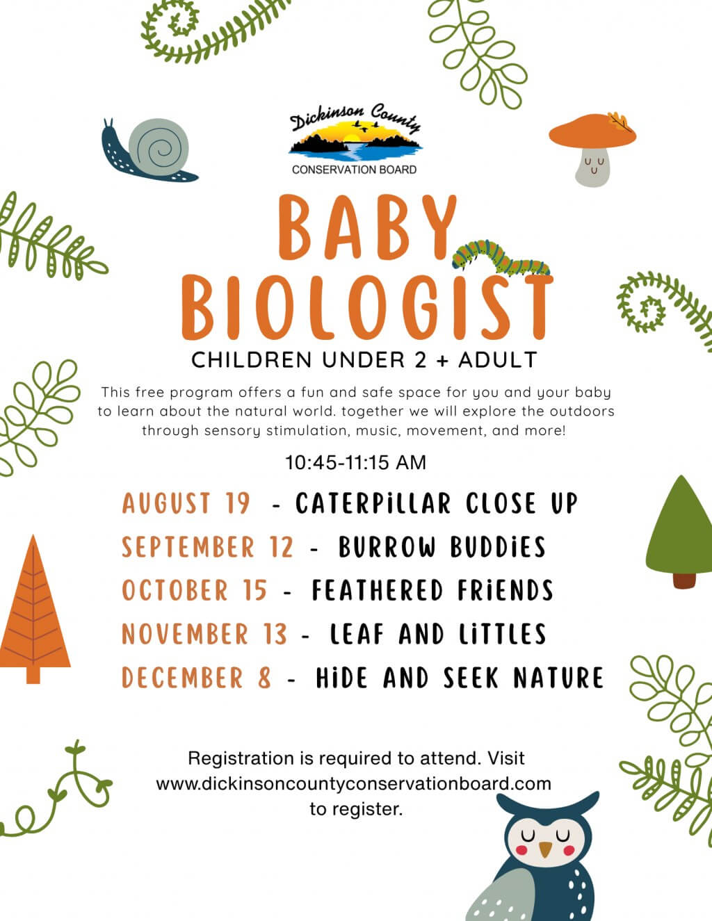 Baby Biologist