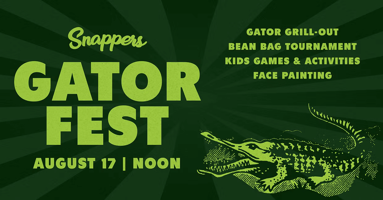 Gator Fest