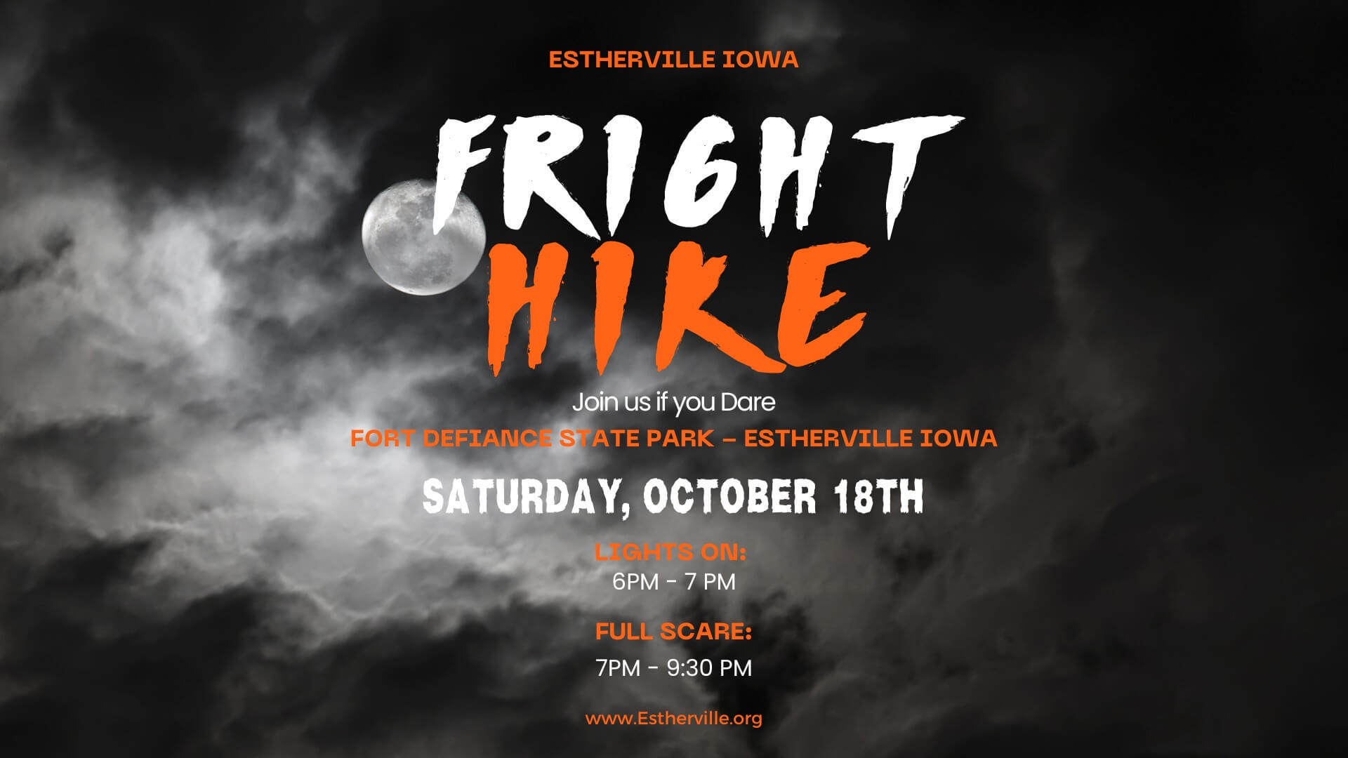 Fright Hike