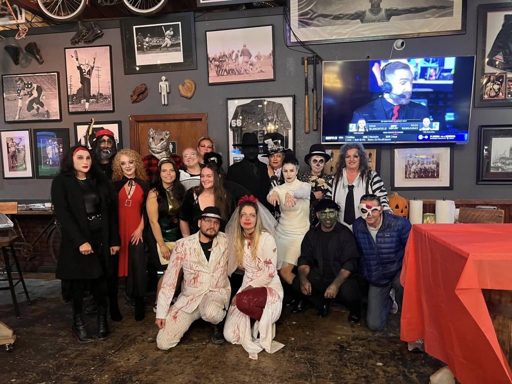 Halloween Costume Contest and Karaoke 9 image 8