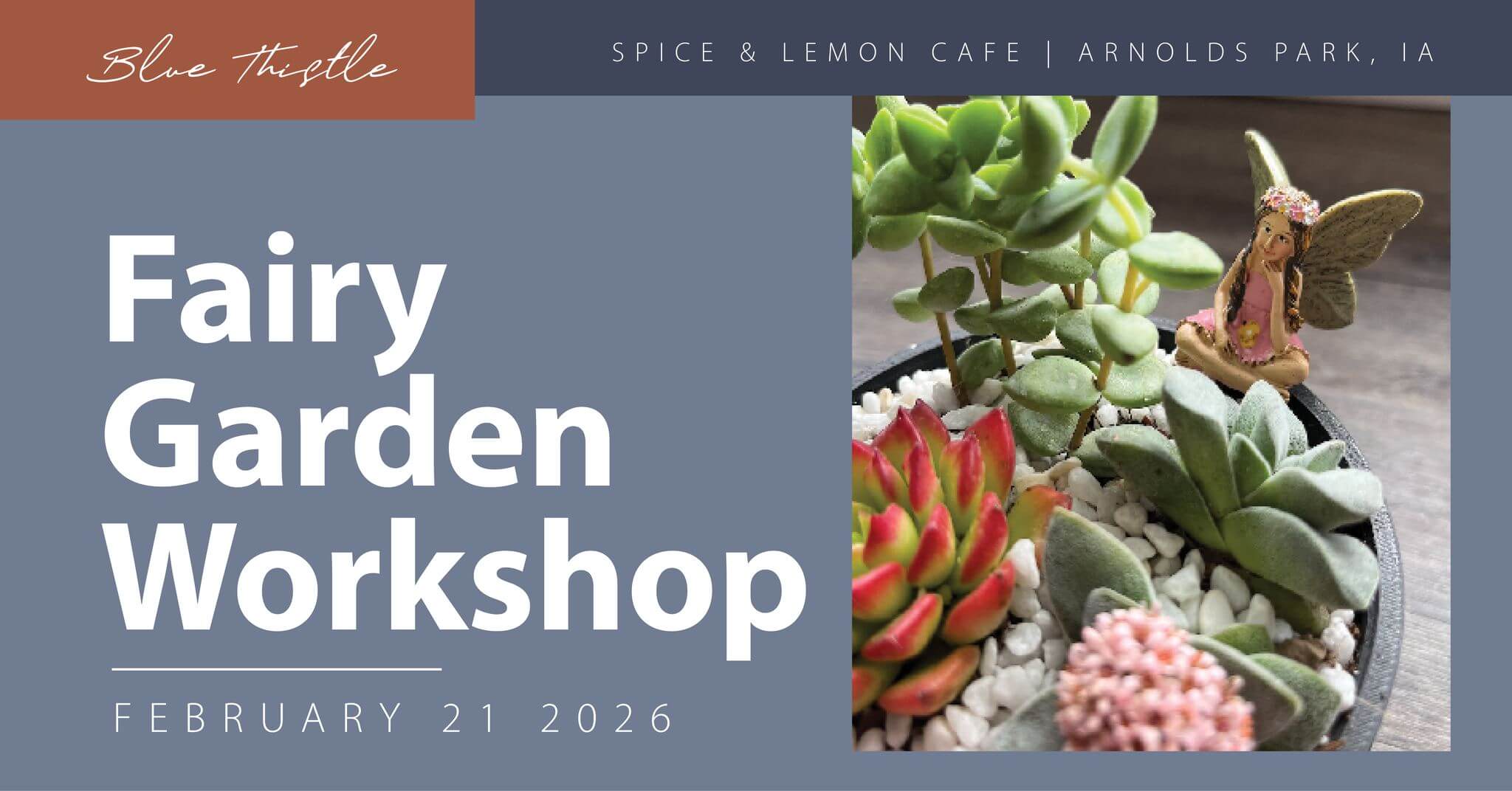 Fairy Garden Workshop 1 image 20