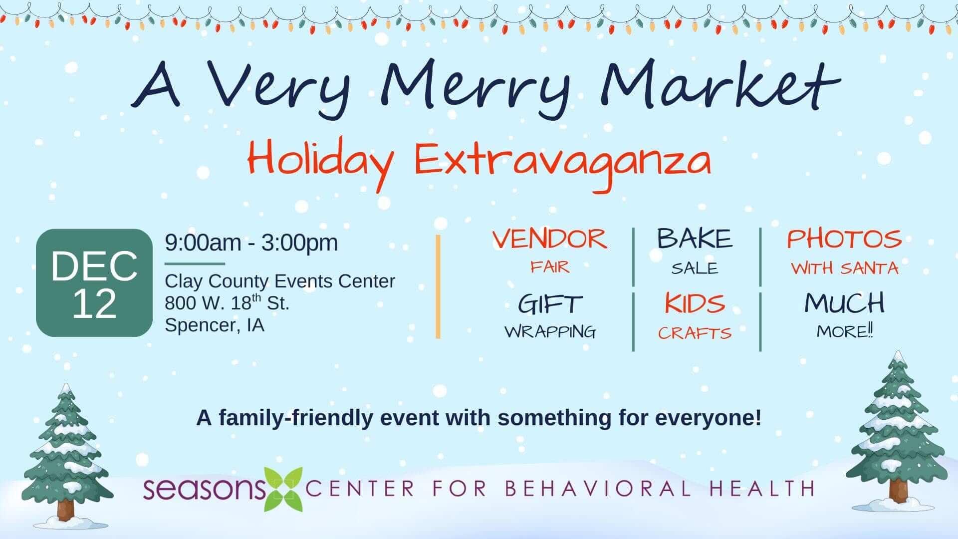 A Very Merry Market: Holiday Extravaganza 9 A Very Merry Market: Holiday Extravaganza