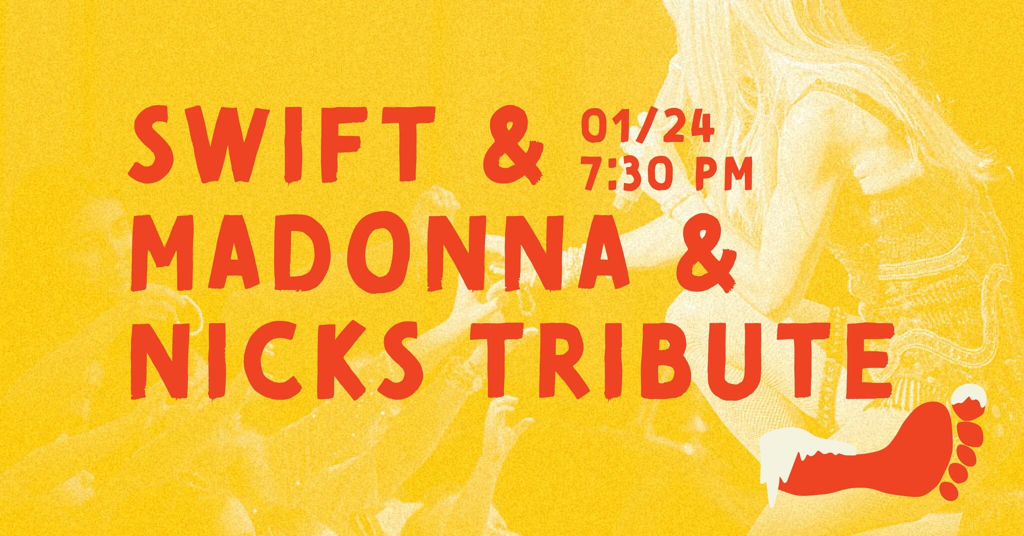 Tribute Bands - Taylor Swift, Madonna, Stevie Nicks 1 image 3