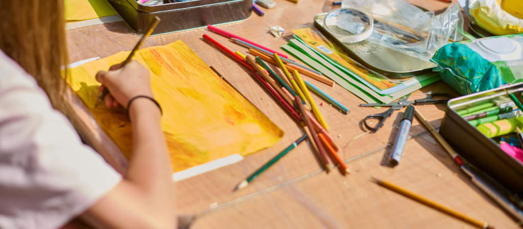 Winter Spring Youth Education Header