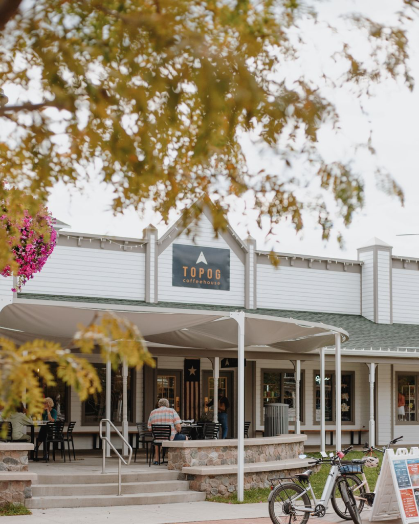 a perfect summer day