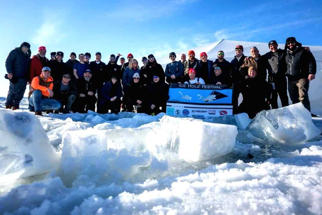 9th Annual Ice Hole Festival 1 image 11