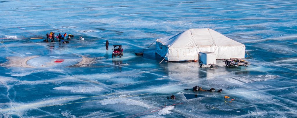 9th Annual Ice Hole Festival 2 image 12