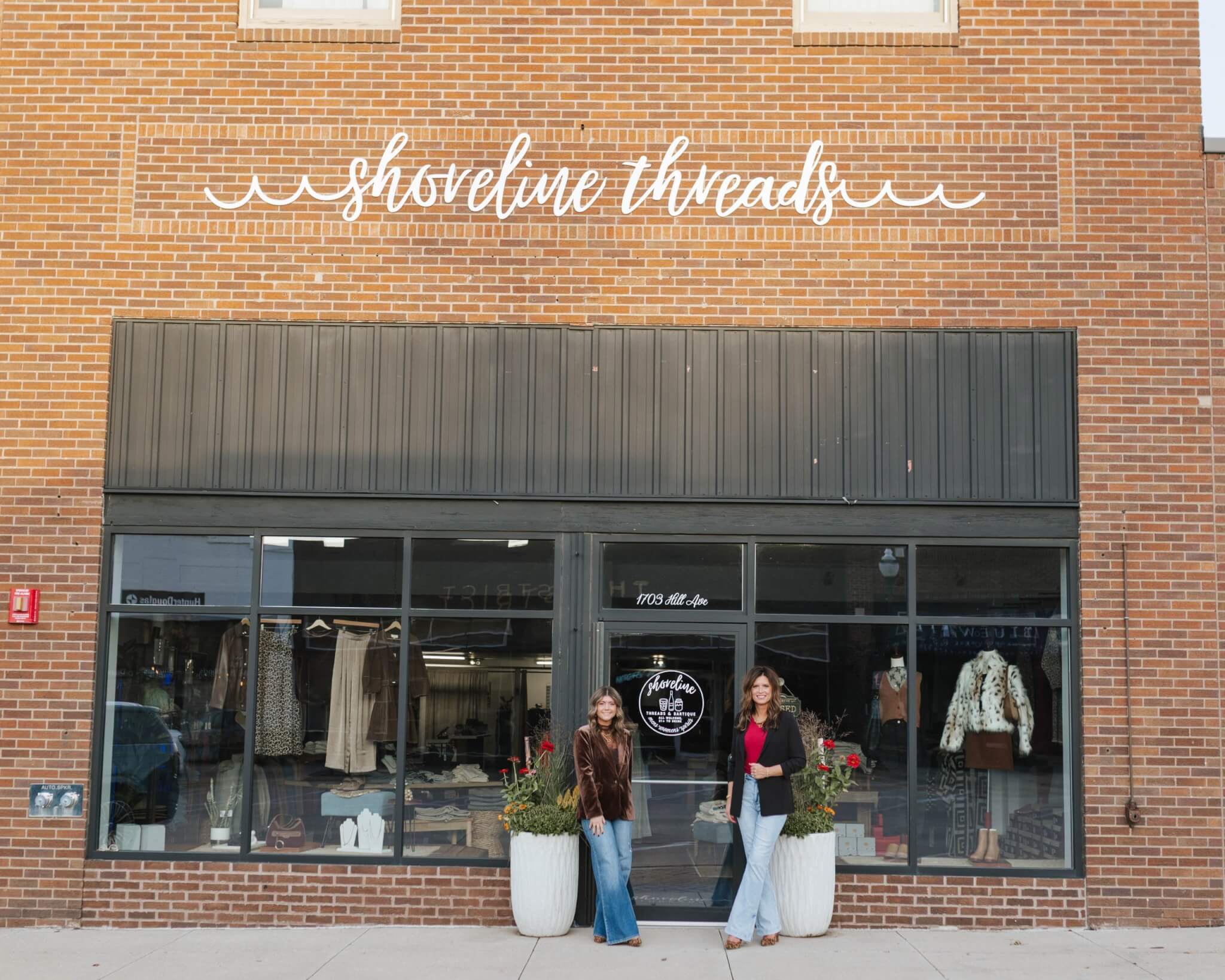 Shoreline Threads & Bartique 1 Shoreline Threads & Bartique