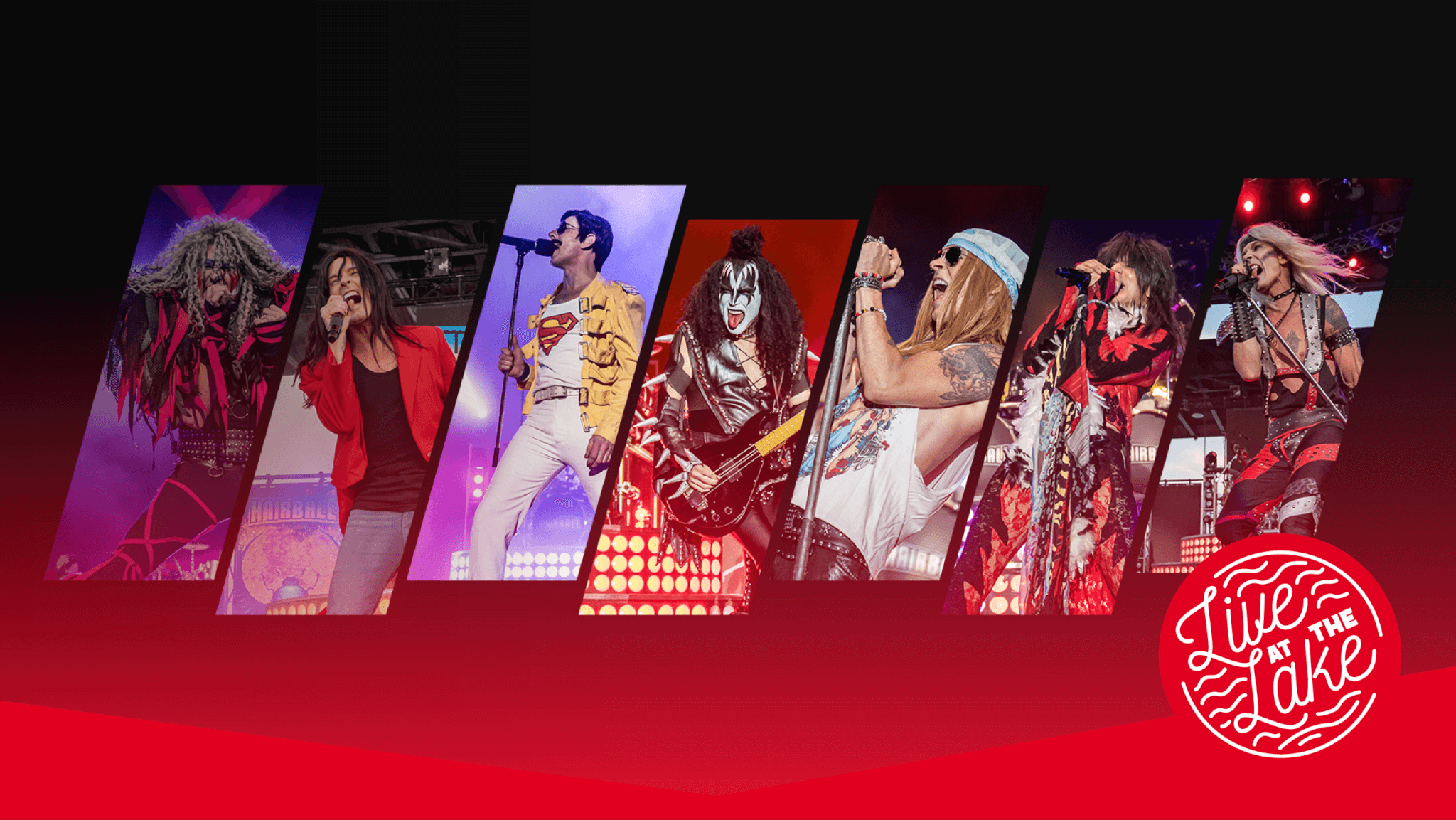 Live at the Lake: Hairball 1 image 12 scaled