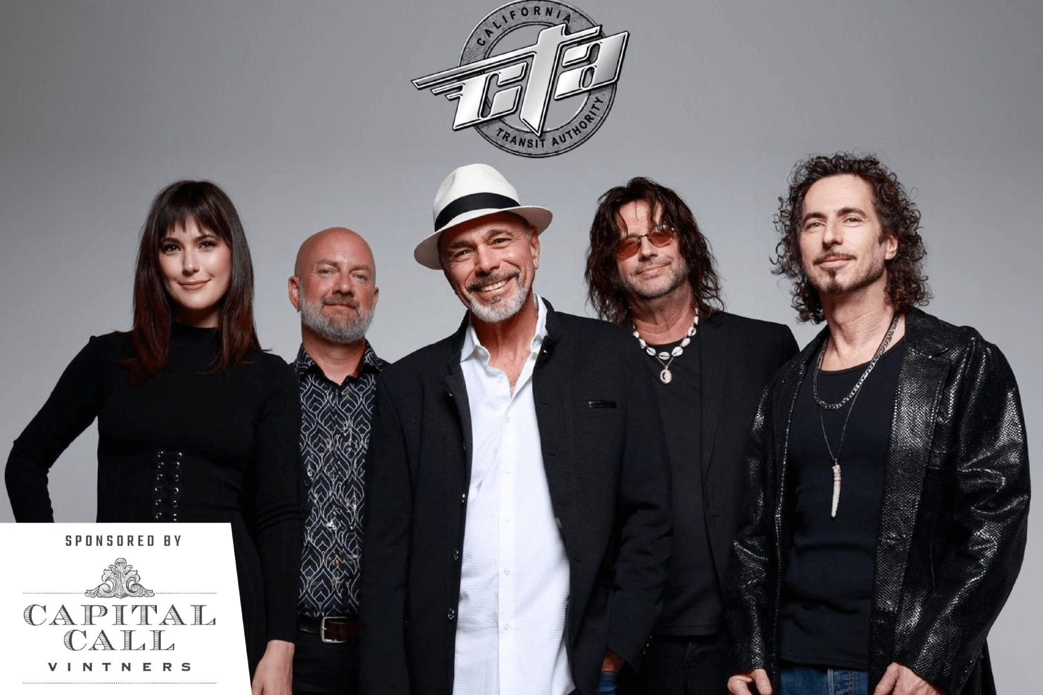 Events 5 Danny Seraphine & CTA