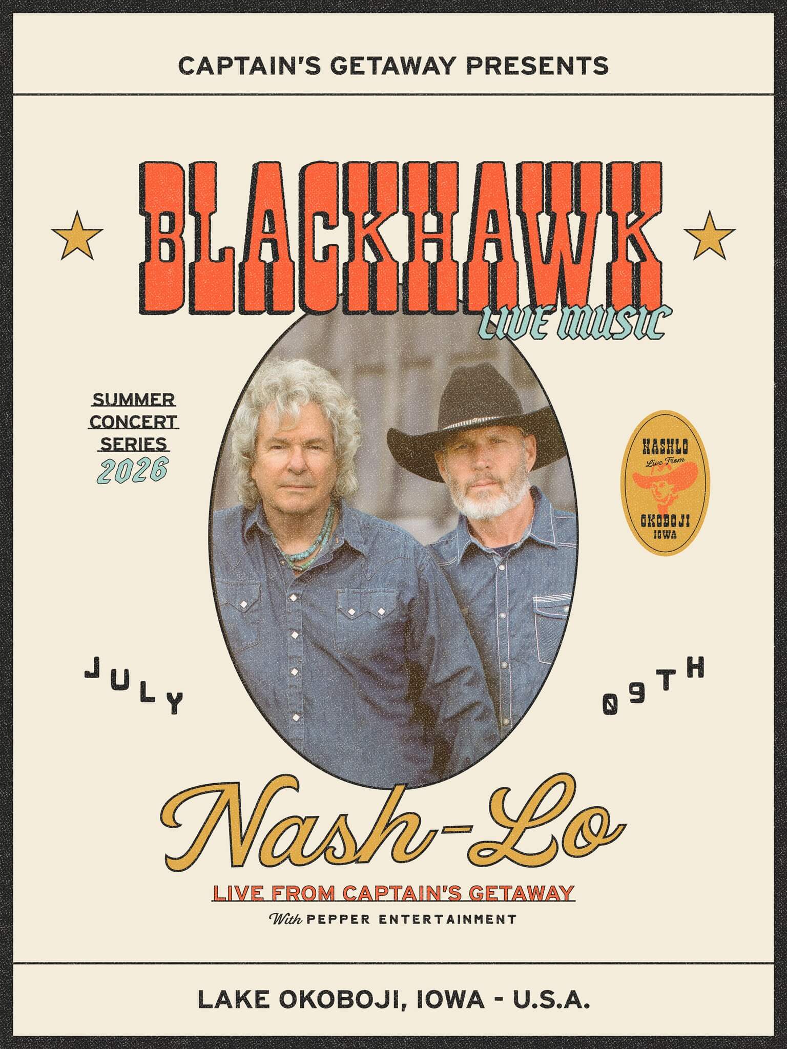 Blackhawk - NASHLO 2026 9 Blackhawk – NASHLO 2026