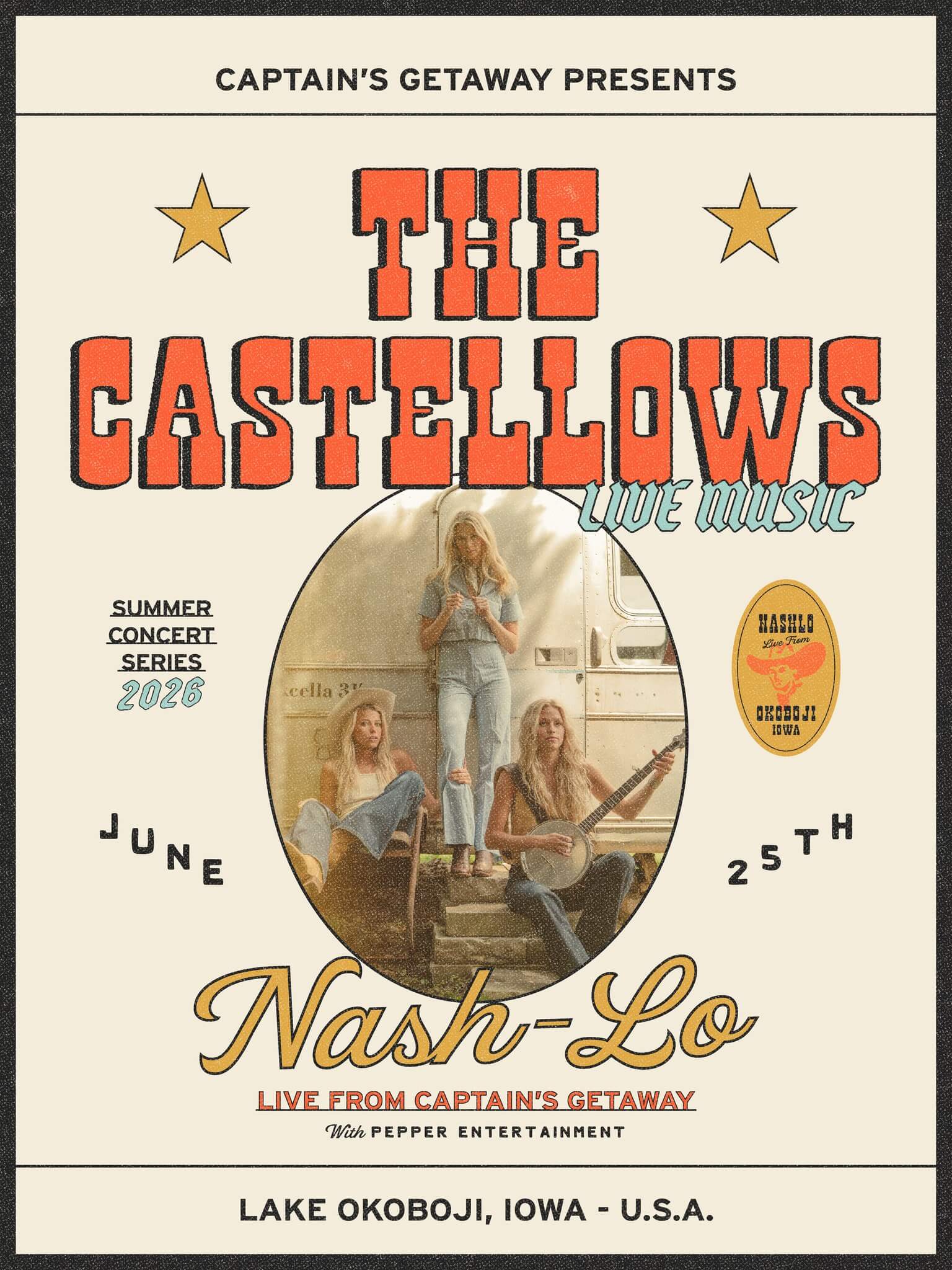The Castellows - Nashlo 2026 11 The Castellows – Nashlo 2026