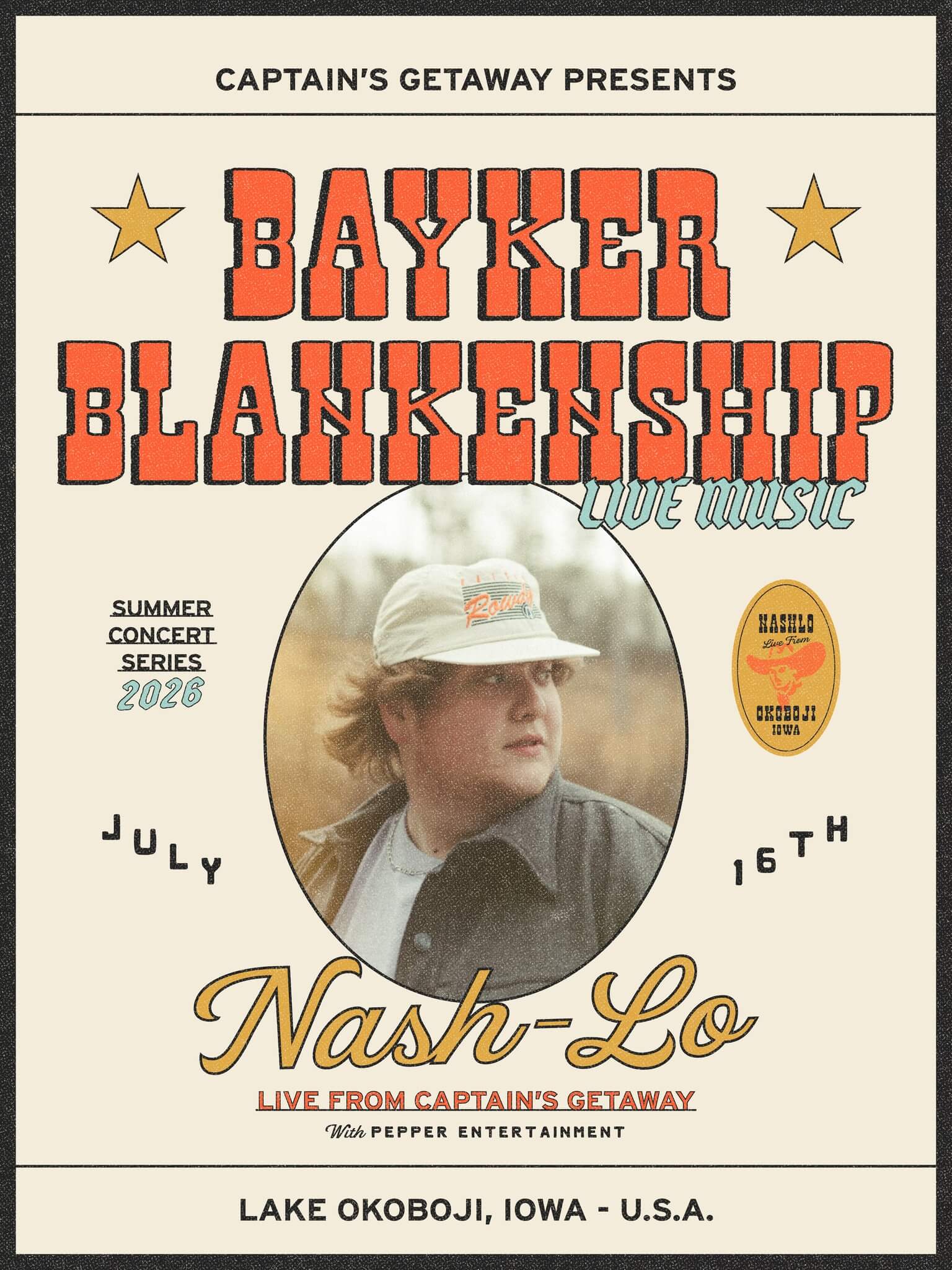 BAYKER BLANKENSHIP - NASHLO 2026 7 BAYKER BLANKENSHIP – NASHLO 2026