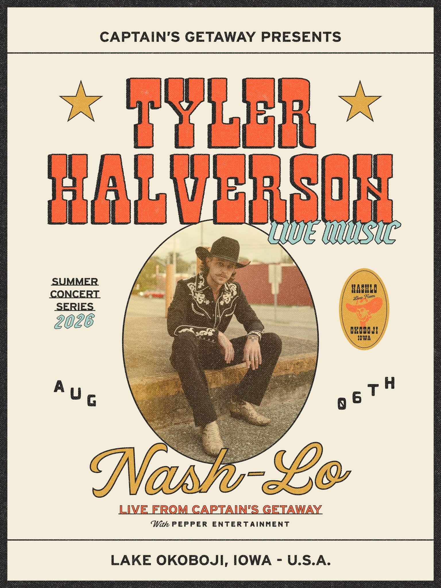 Tyler Halverson - NASHLO 2026 5 Tyler Halverson – NASHLO 2026