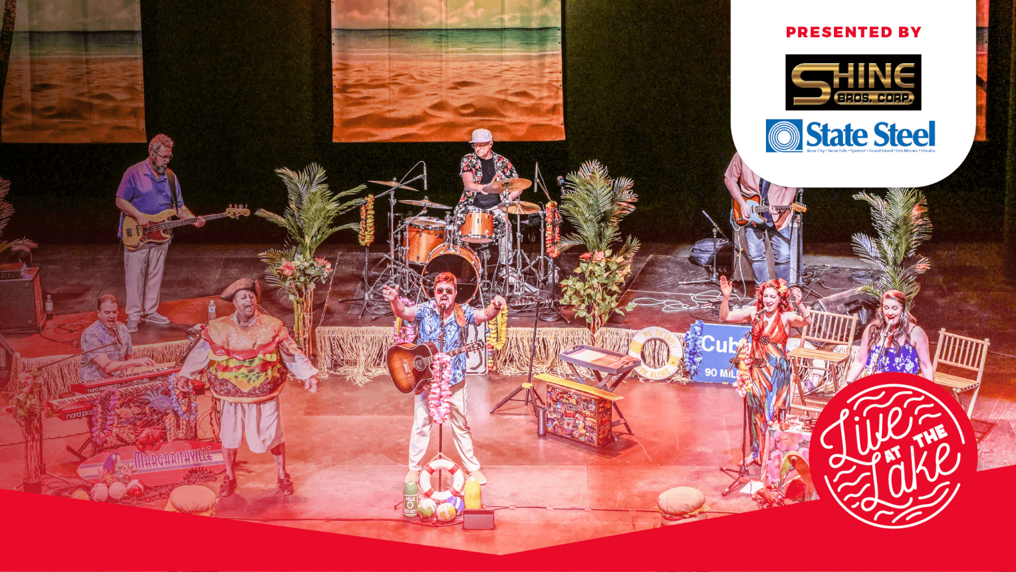 a1a – The official jimmy Buffett tribute show