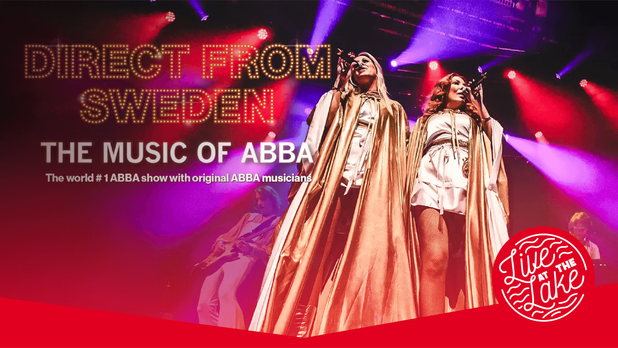 direct from Sweden – music of abba