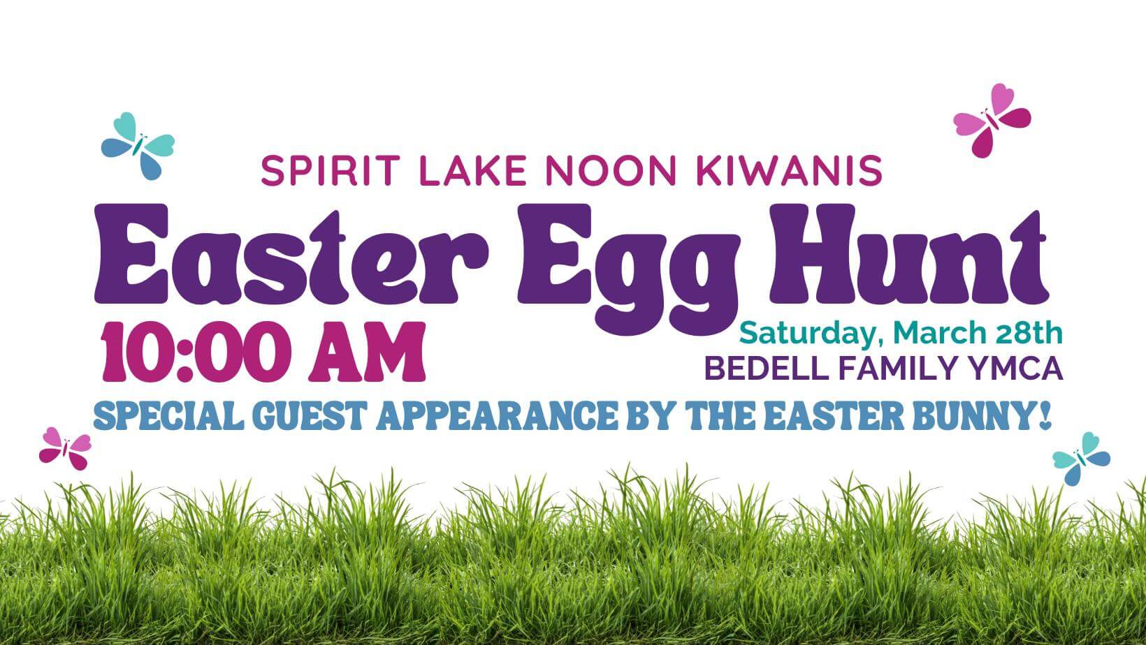 Kiwanis Easter Egg Hunt 1 image 7