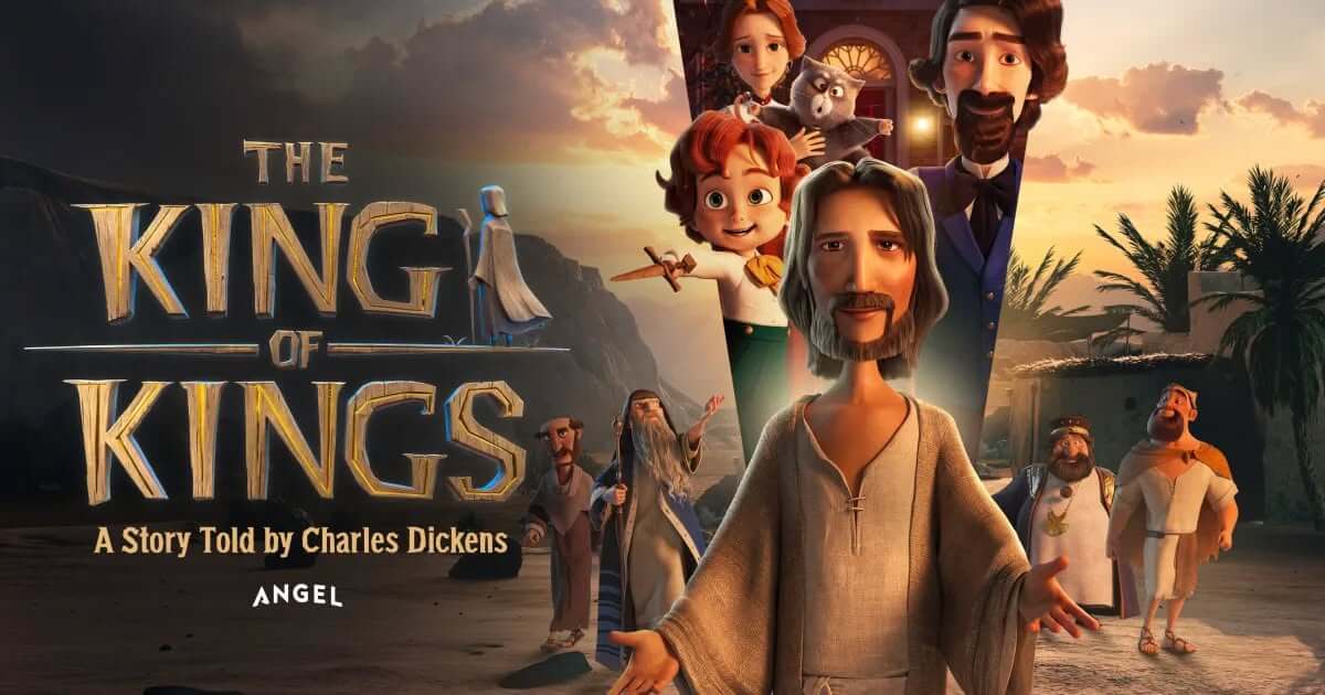 FREE Community Showing of King of Kings & Easter Egg Hunt