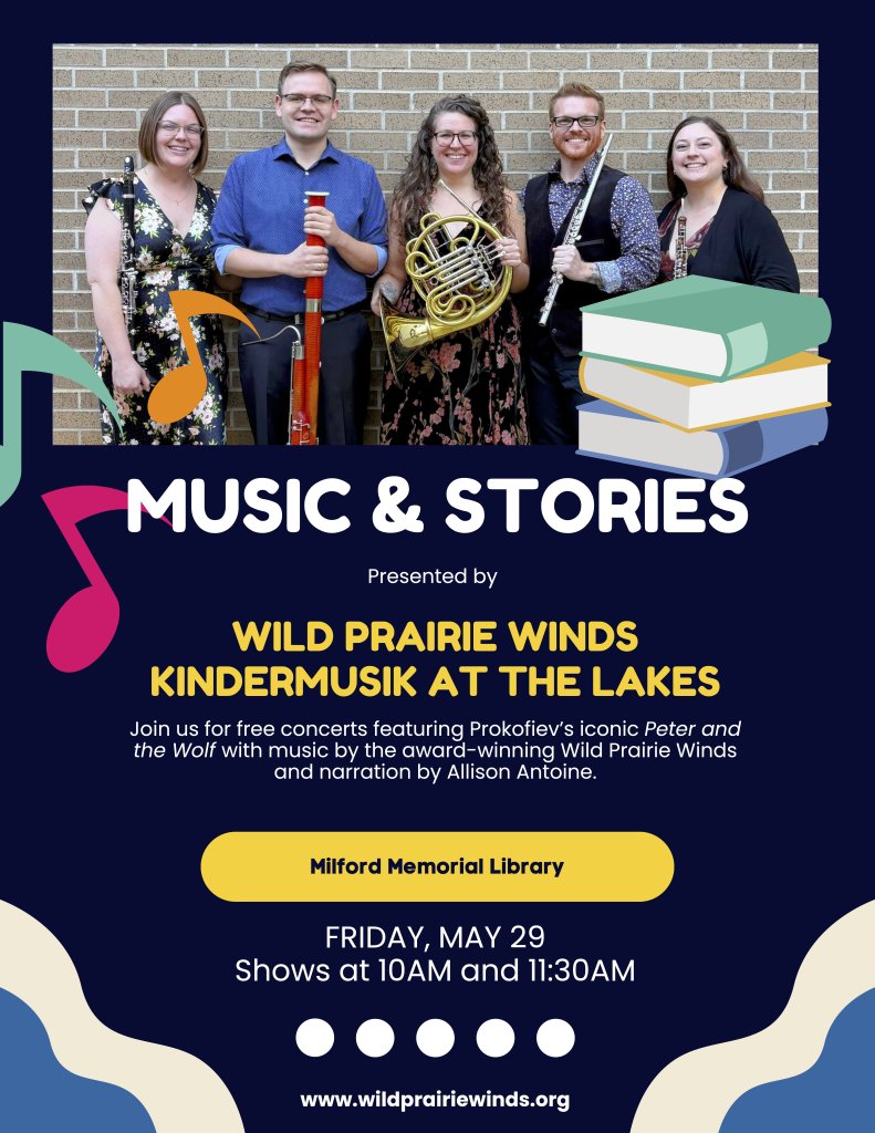 Peter and the Wolf IGLSCMF 2026