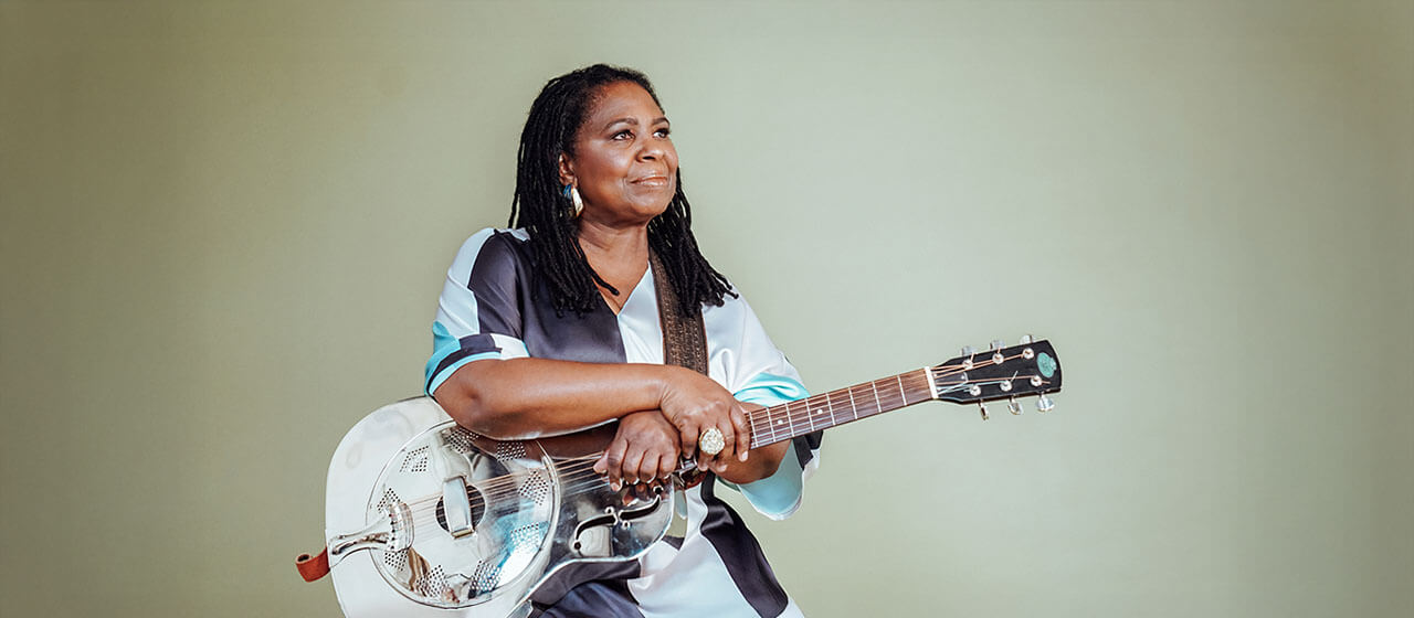 Ruthie Foster
