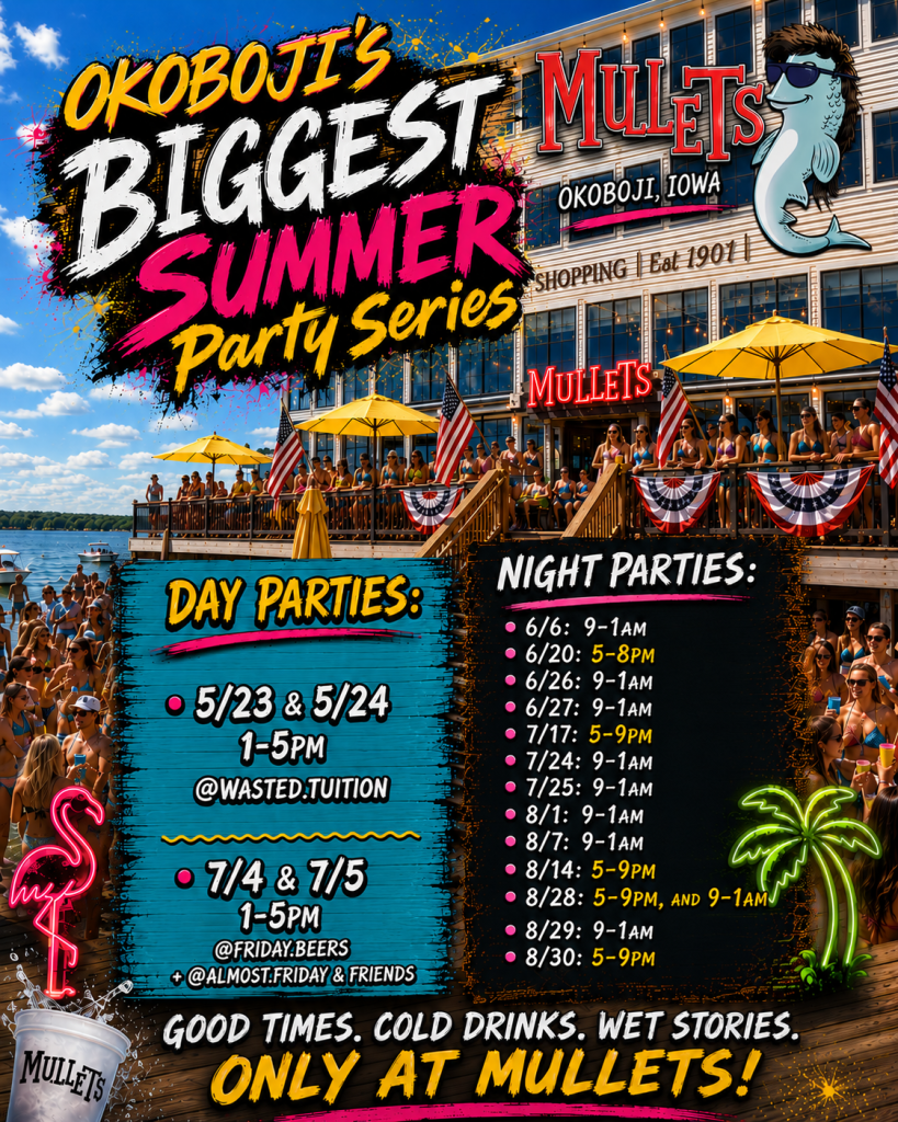Final Flyer for Mullets