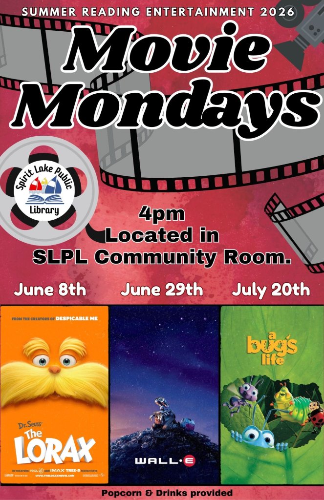 69fcbddf2f2a8 SR26 Movie Mondays