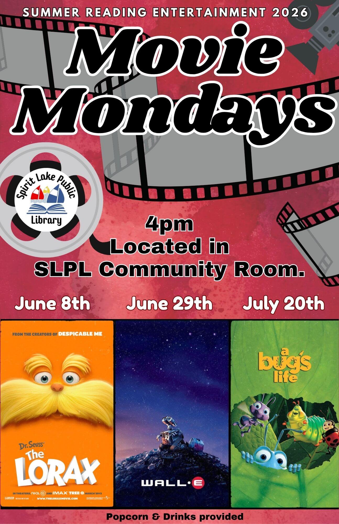 69fcbddf2f2a8 SR26 Movie Mondays