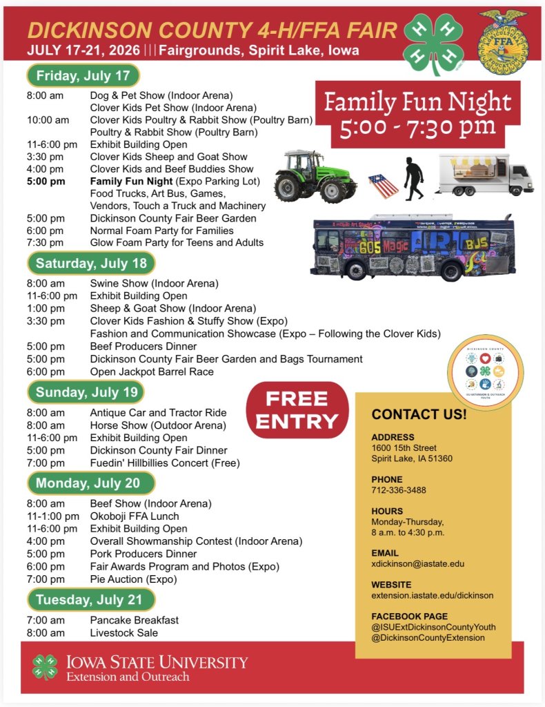 Dickinson County 4H/FFA Fair 2 IMG 7673