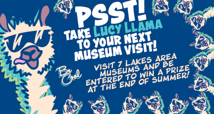 Lakes Area Museum Alliance 1 LAMA Punchcard FINAL 2025