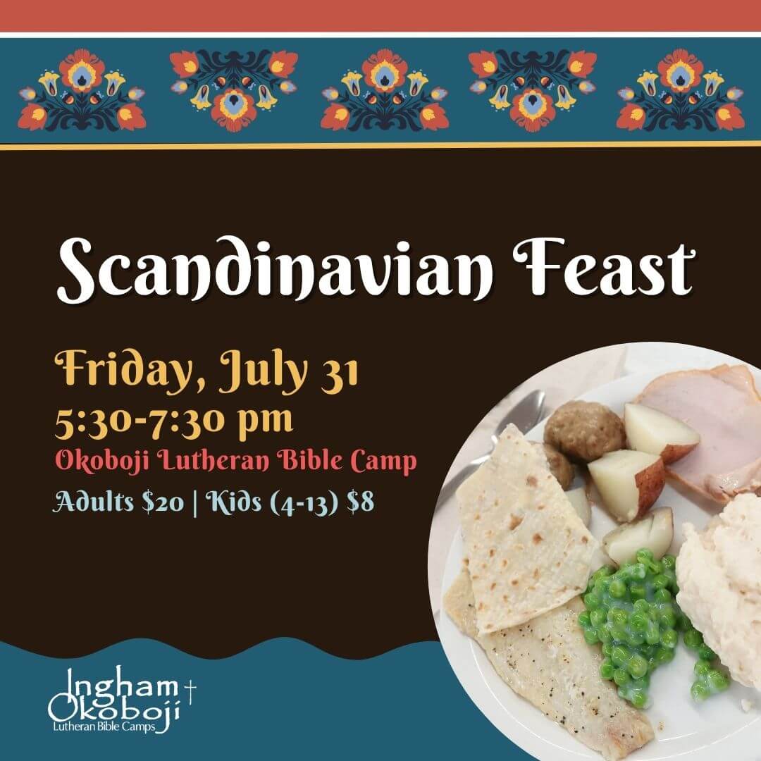 Scandinavian Feast 4 Scandinavian Feast