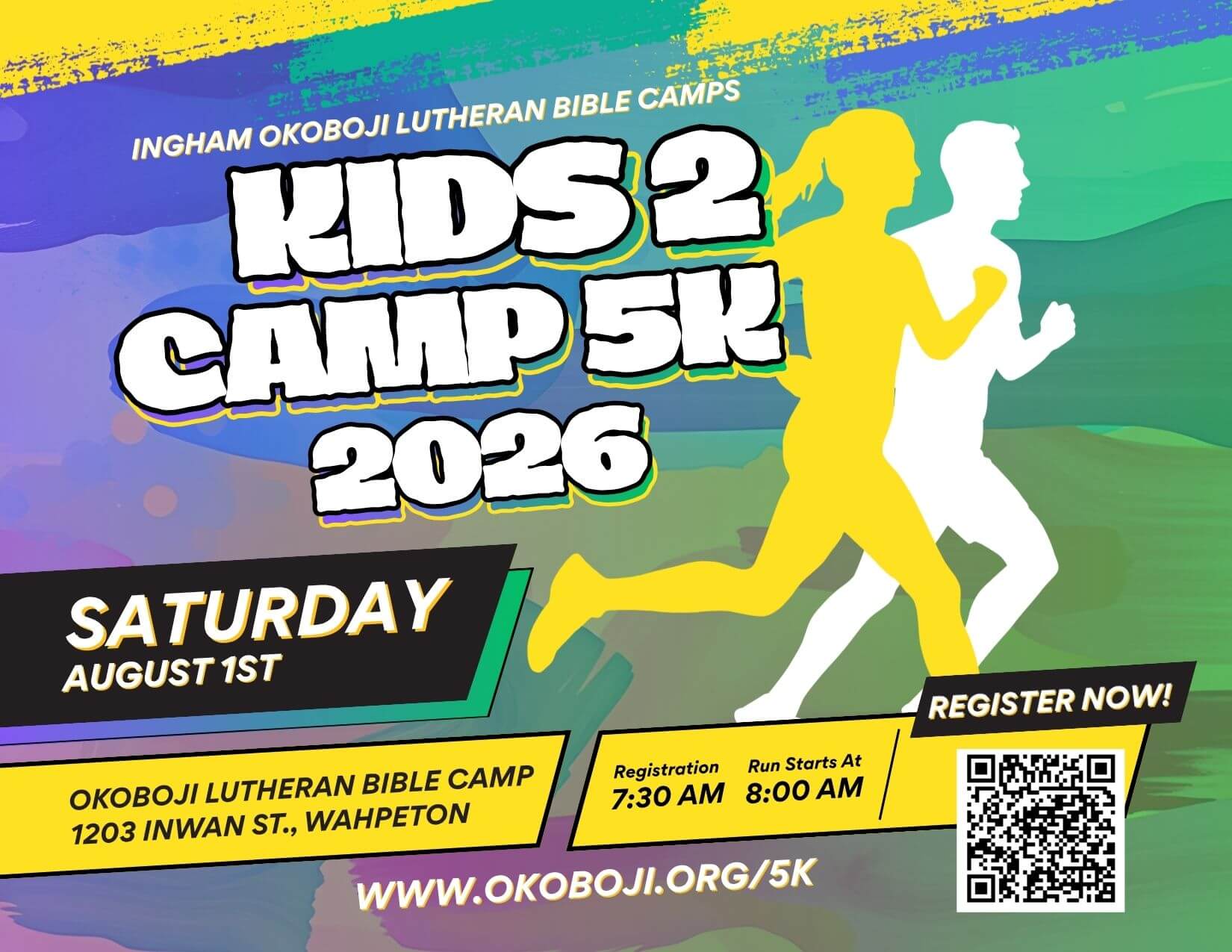 5k Fun Run 1 5k Fun Run
