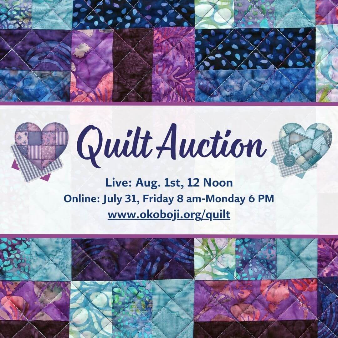 Quilt Auction 1 Quilt Auction