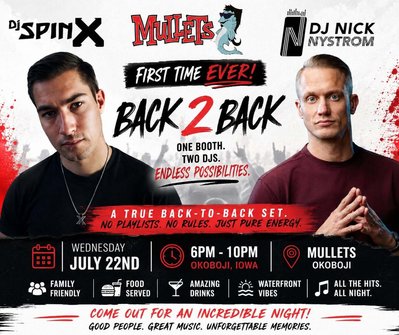 Back 2 Back 1 image 8
