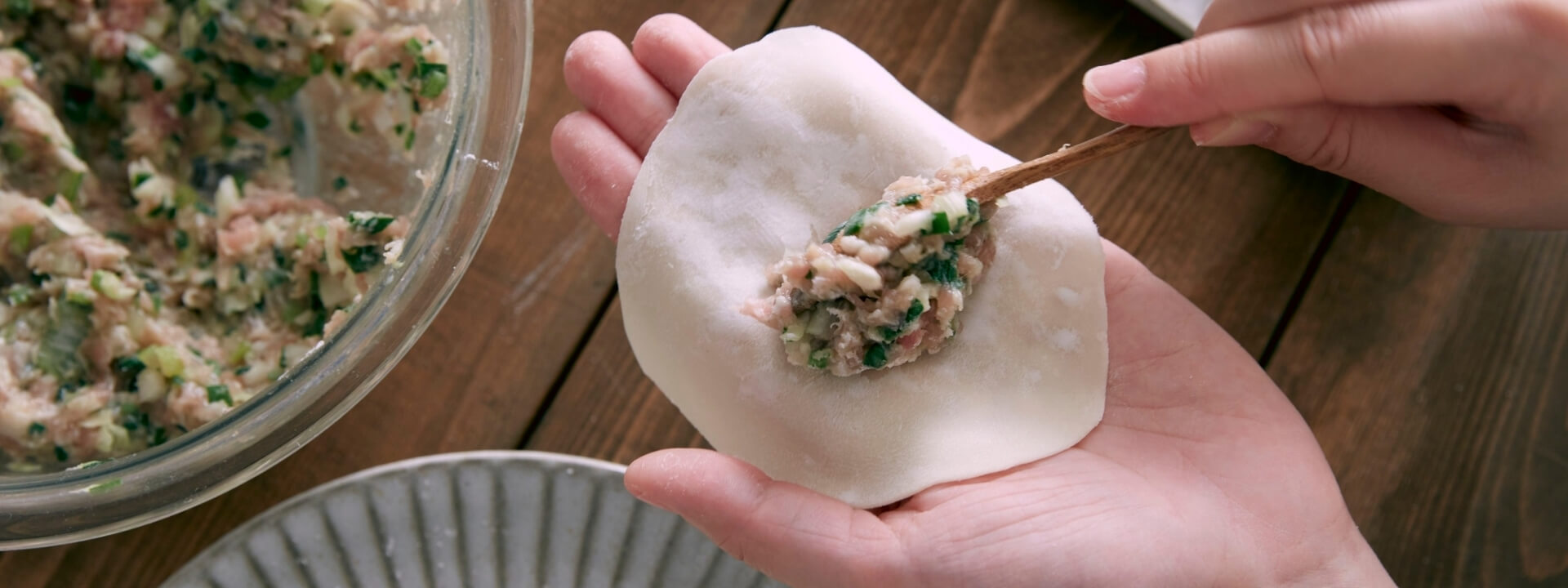 Chinese Dumpling Making 3 Chinese Dumpling Making