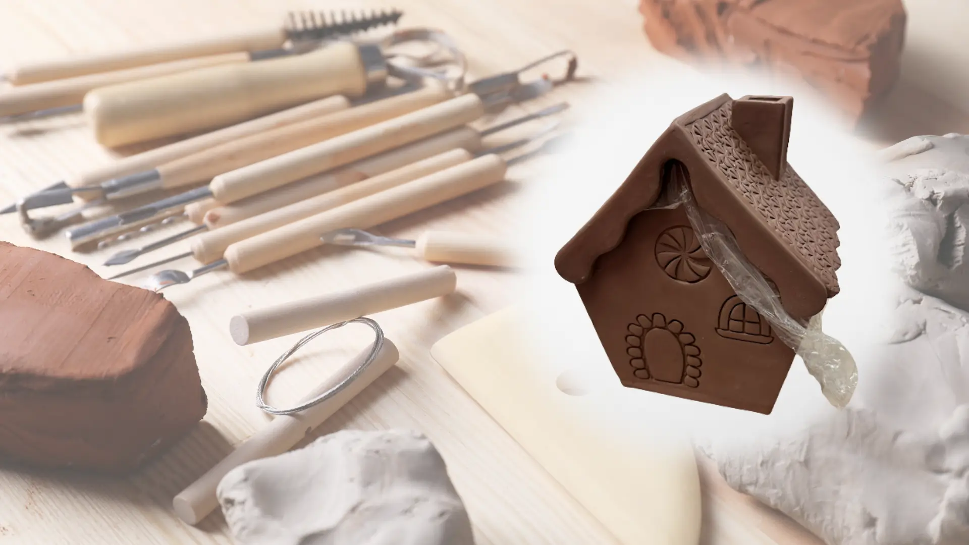 SatARTday Class | Clay Gingerbread Houses 1 Clay Gingerbread Houses.png