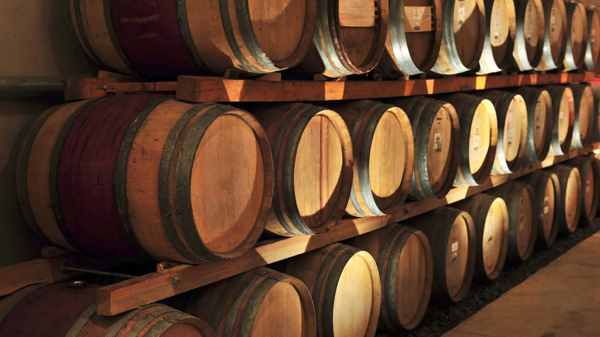 Wine Class: Oak vs Stainless Steel vs Cement 1 Wine Class: Oak vs Stainless Steel vs Cement