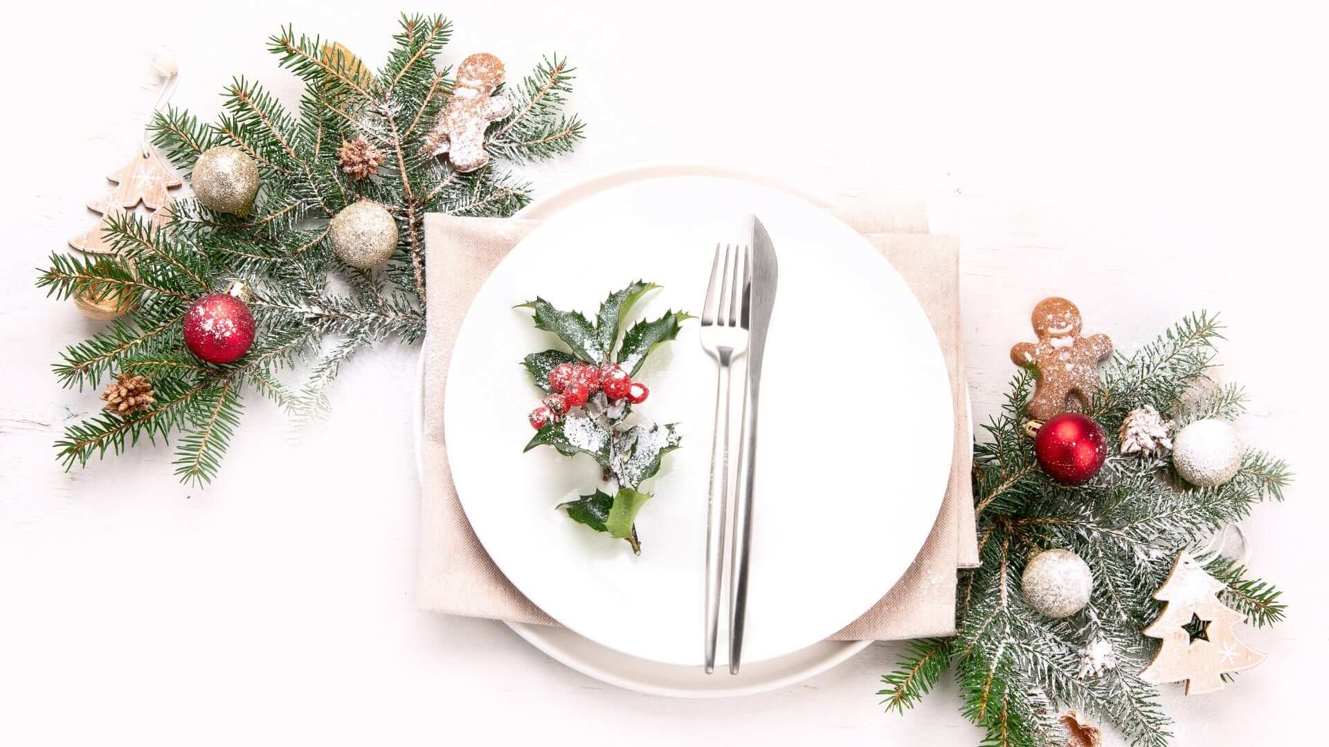 A Bright White Snowflake Brunch